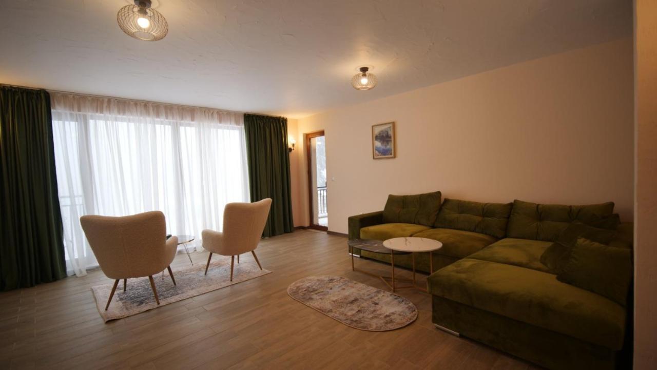 Boutique Villas Murgavets Pamporovo Extérieur photo