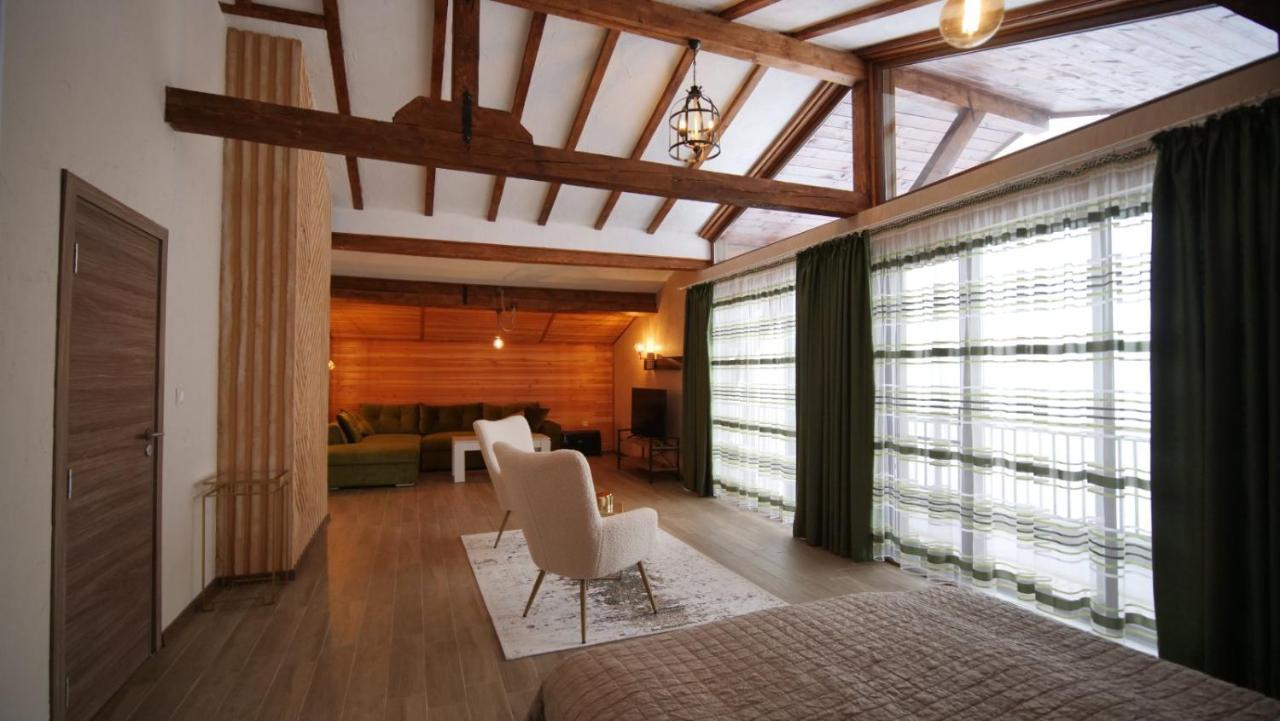 Boutique Villas Murgavets Pamporovo Extérieur photo