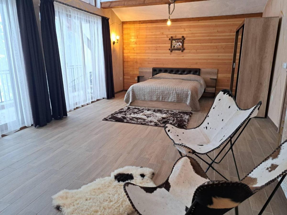 Boutique Villas Murgavets Pamporovo Extérieur photo