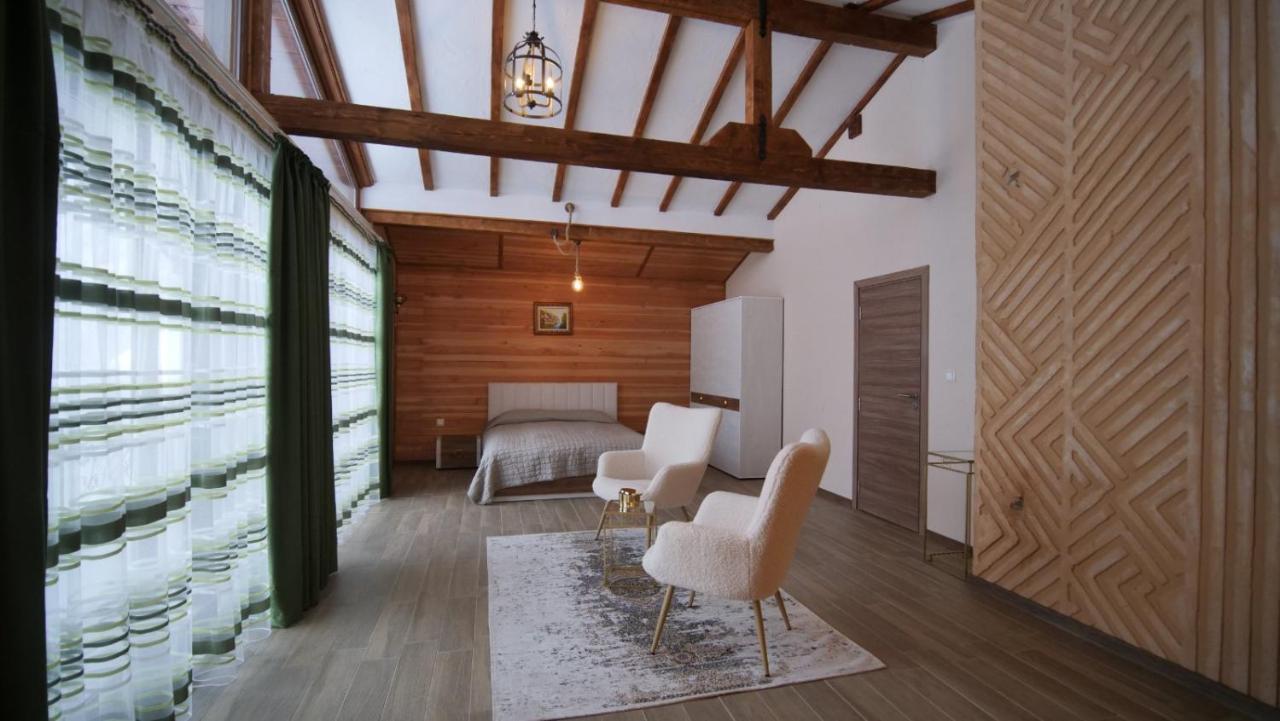 Boutique Villas Murgavets Pamporovo Extérieur photo