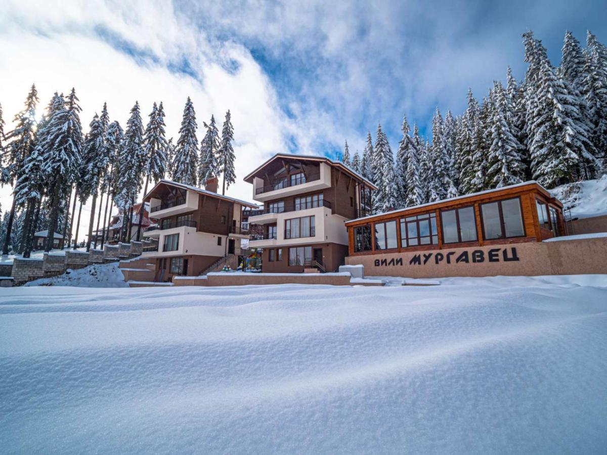 Boutique Villas Murgavets Pamporovo Extérieur photo