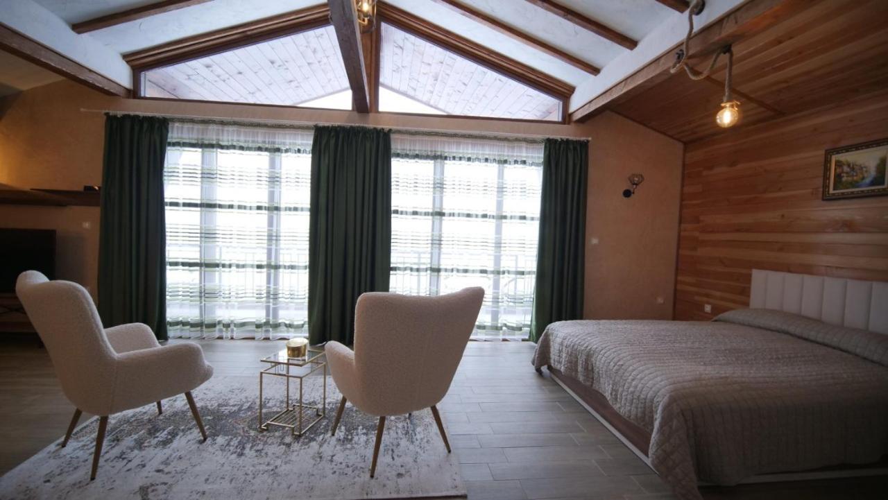 Boutique Villas Murgavets Pamporovo Extérieur photo