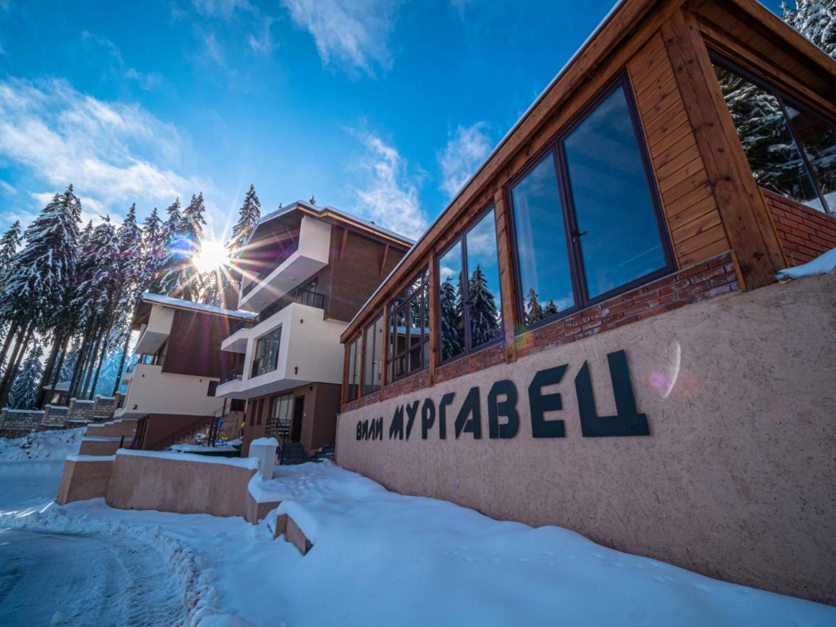 Boutique Villas Murgavets Pamporovo Extérieur photo
