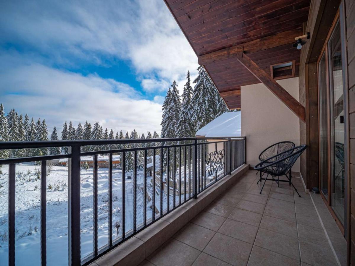 Boutique Villas Murgavets Pamporovo Extérieur photo