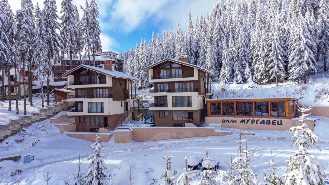 Boutique Villas Murgavets Pamporovo Extérieur photo