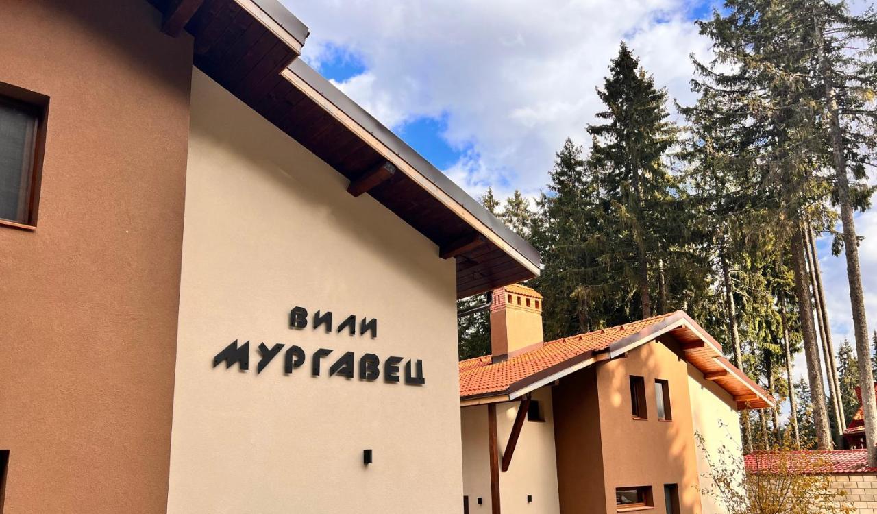 Boutique Villas Murgavets Pamporovo Extérieur photo