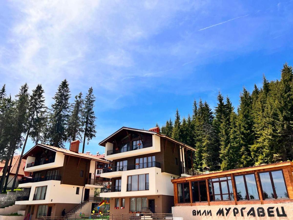 Boutique Villas Murgavets Pamporovo Extérieur photo