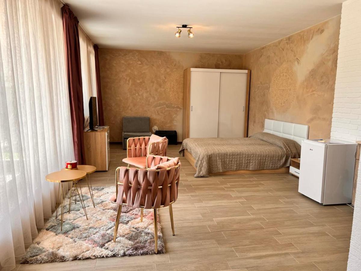 Boutique Villas Murgavets Pamporovo Extérieur photo
