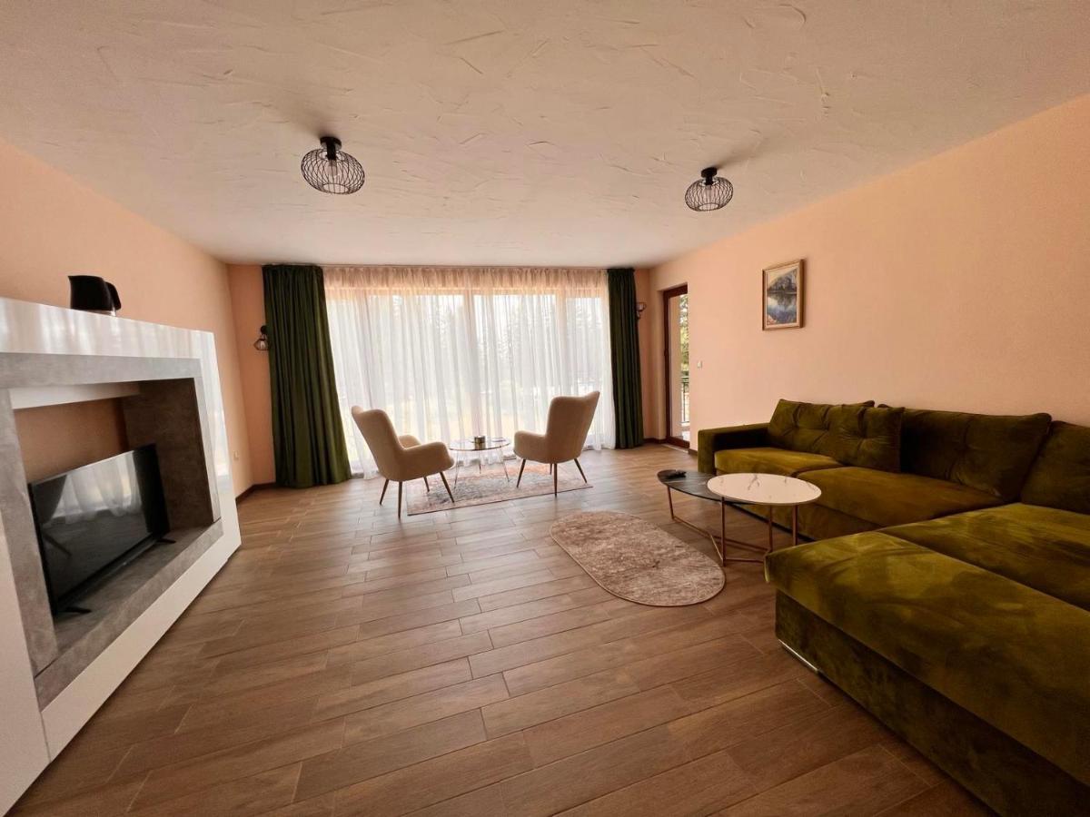 Boutique Villas Murgavets Pamporovo Extérieur photo