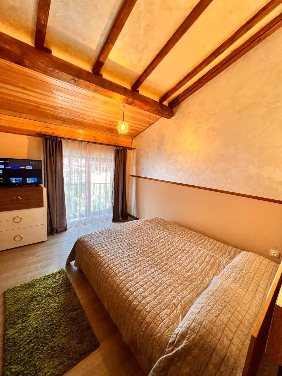 Boutique Villas Murgavets Pamporovo Chambre photo