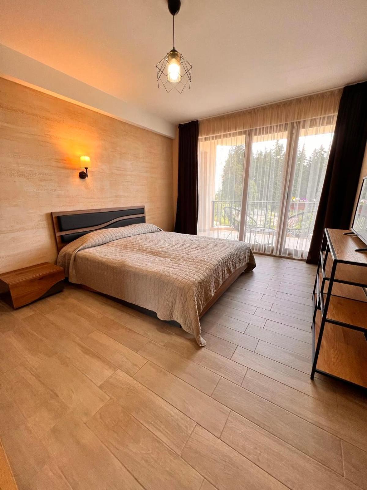 Boutique Villas Murgavets Pamporovo Chambre photo