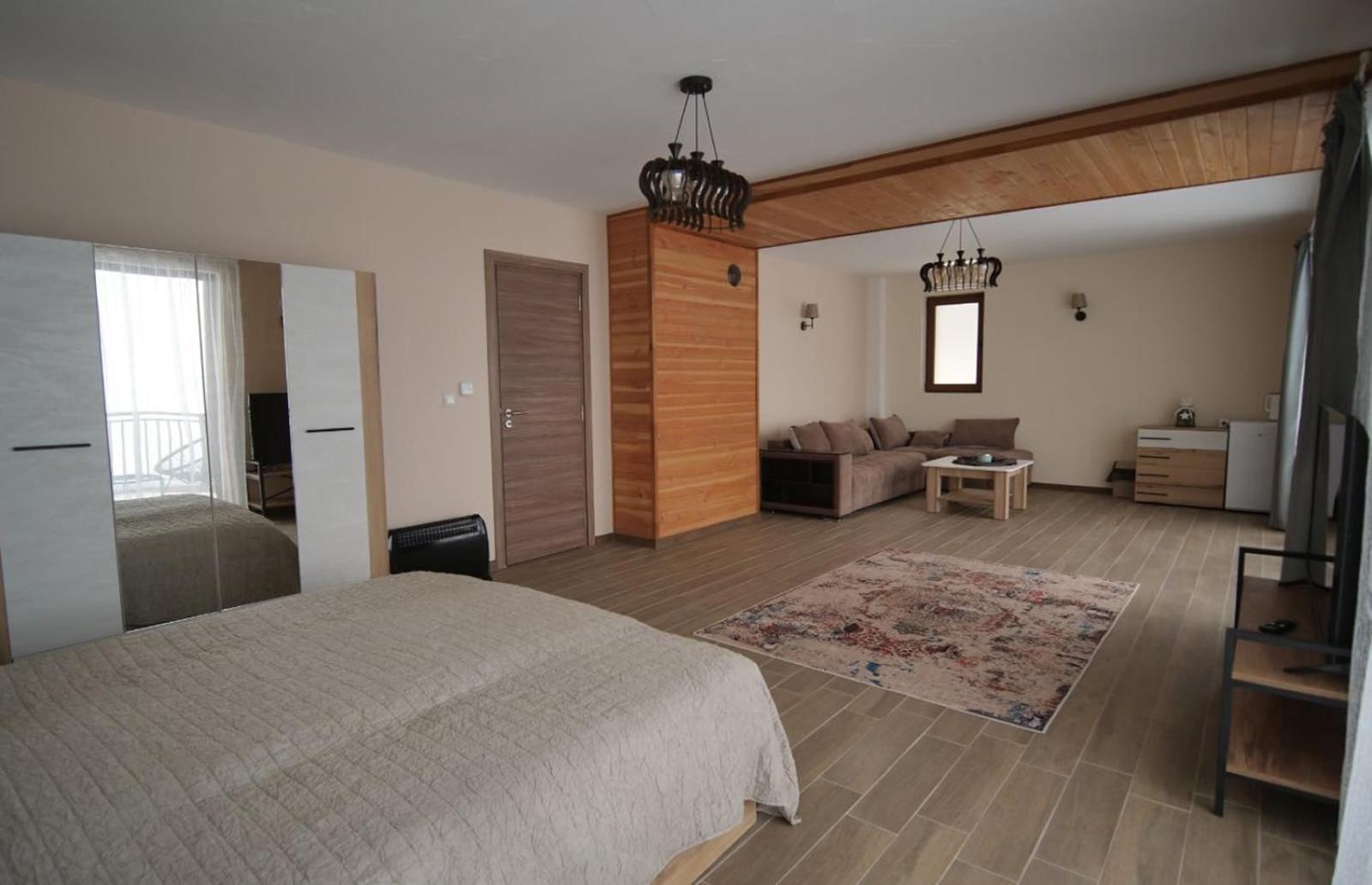 Boutique Villas Murgavets Pamporovo Extérieur photo