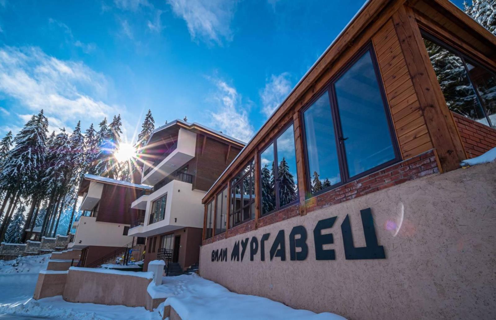 Boutique Villas Murgavets Pamporovo Extérieur photo