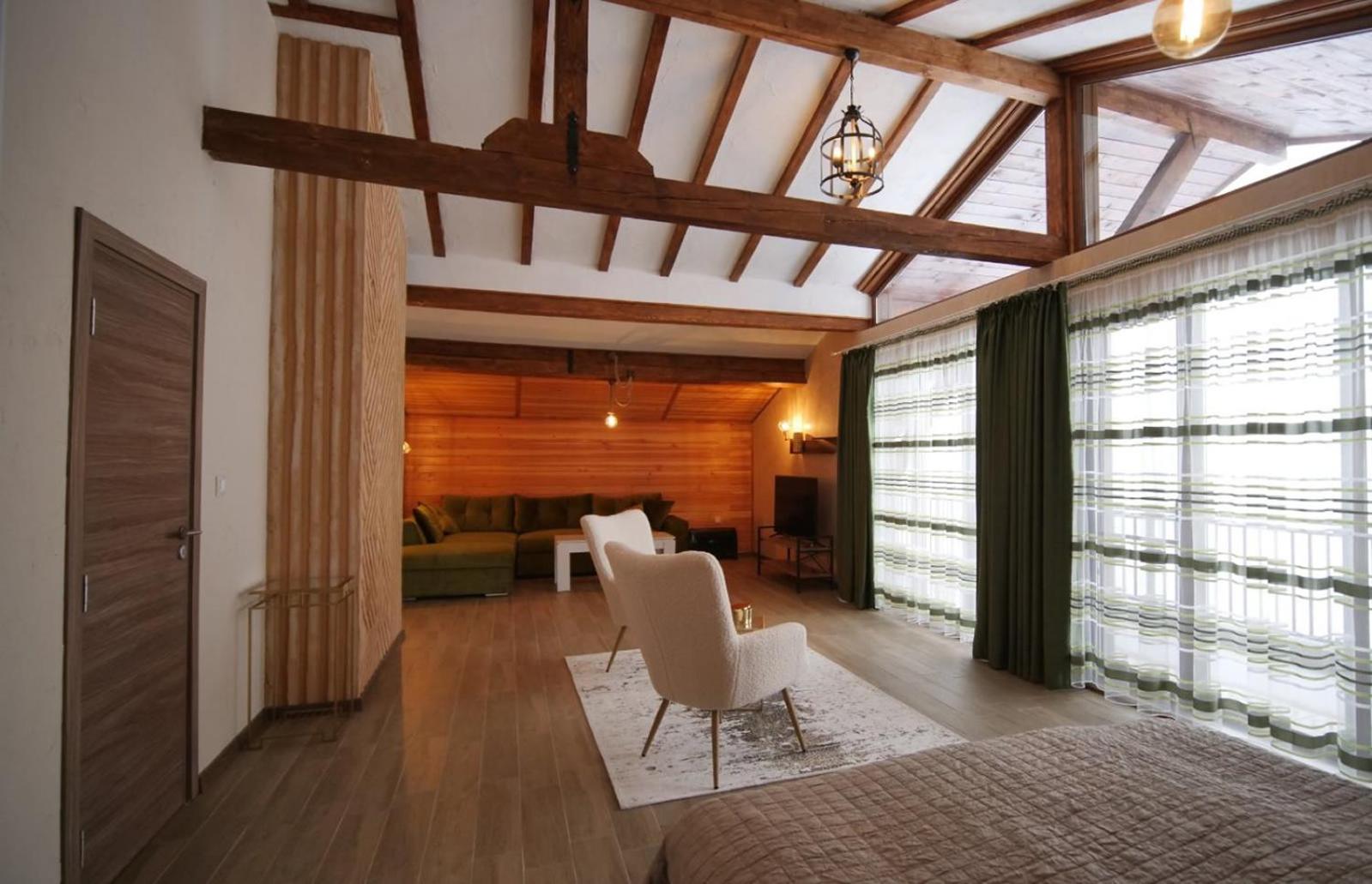 Boutique Villas Murgavets Pamporovo Extérieur photo