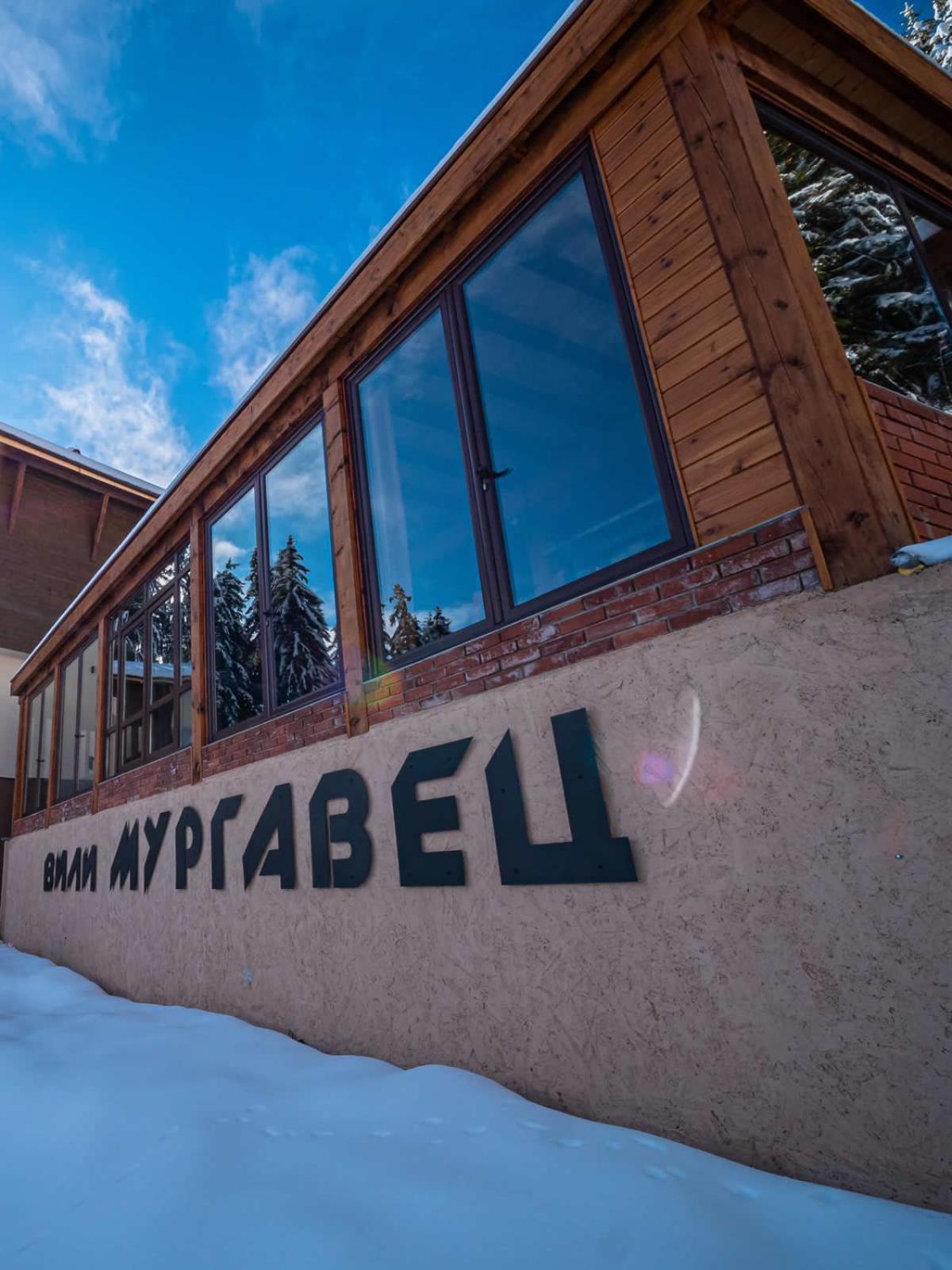 Boutique Villas Murgavets Pamporovo Extérieur photo