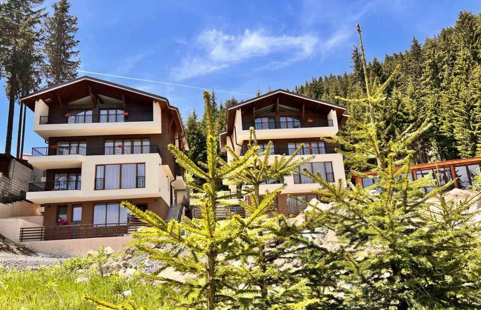 Boutique Villas Murgavets Pamporovo Extérieur photo