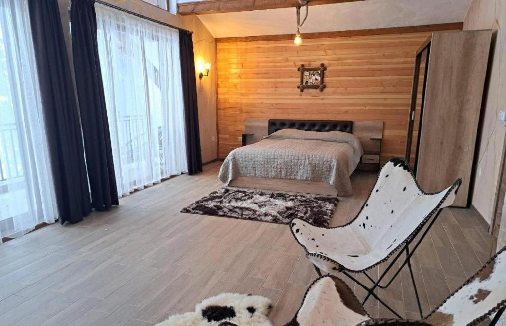 Boutique Villas Murgavets Pamporovo Extérieur photo