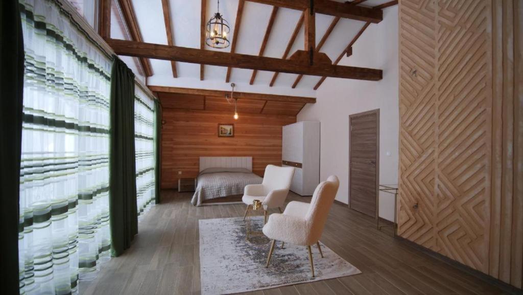 Boutique Villas Murgavets Pamporovo Extérieur photo