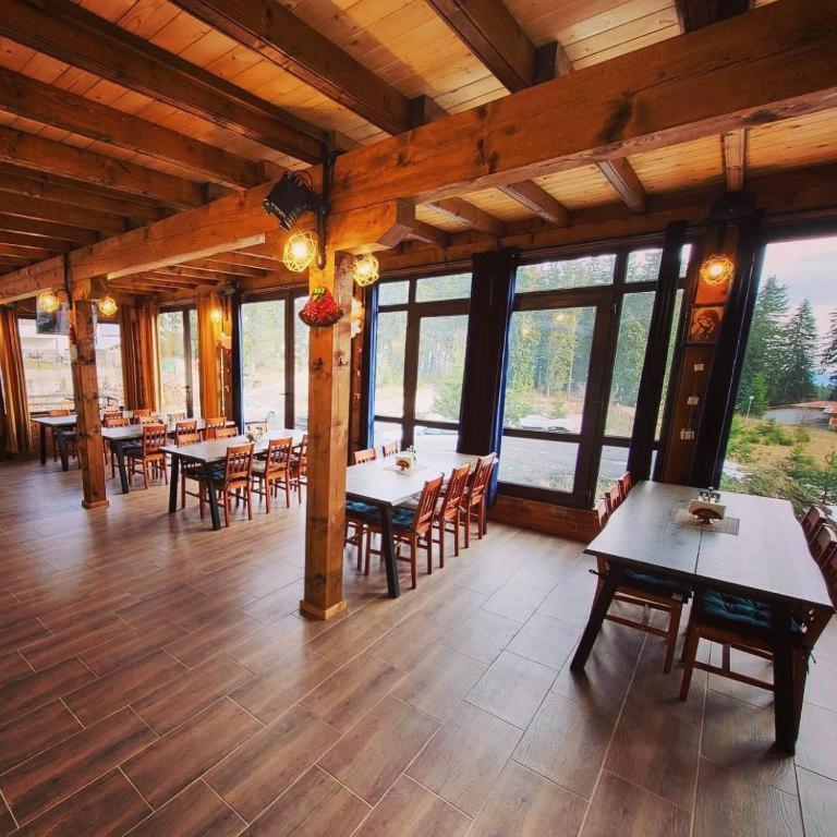 Boutique Villas Murgavets Pamporovo Extérieur photo